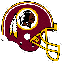 RedSkinsHelmet