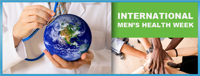 International Men's Health Week