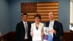Sen. Susan Collins (ME) + MHN's Nicholas Borselli & Brandon Leonard - Maine MHW