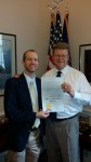 Cong. Mark Amodei (NV) + MHN's Brandon Leonard - Reno MHW