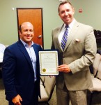 Hendersonville, TN MHW - Mayor Scott Foster + MHN's Mike Leventhal